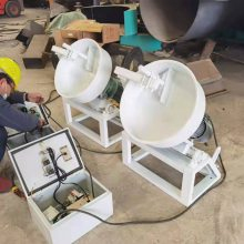 實(shí)驗(yàn)室圓盤造粒機(jī) - 小型實(shí)驗(yàn)用 可調(diào)參數(shù) 模擬生產(chǎn)