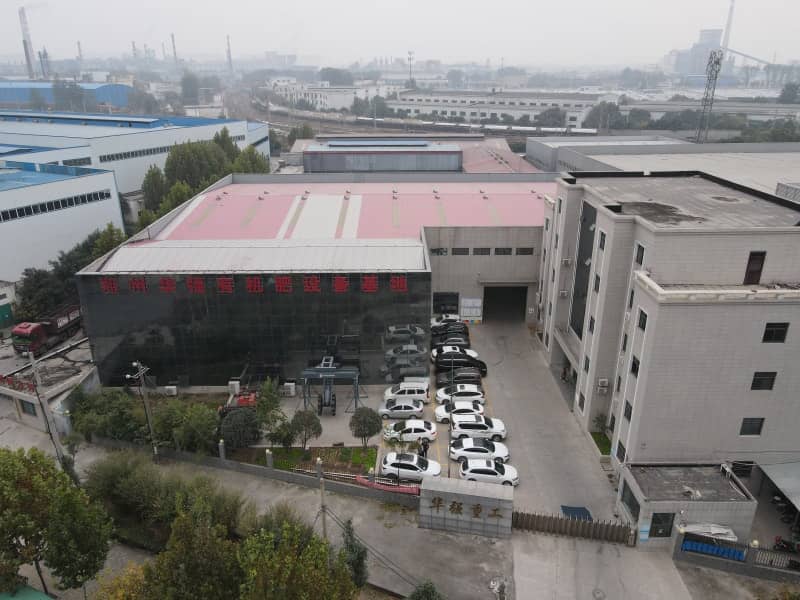 有機肥設備廠區2