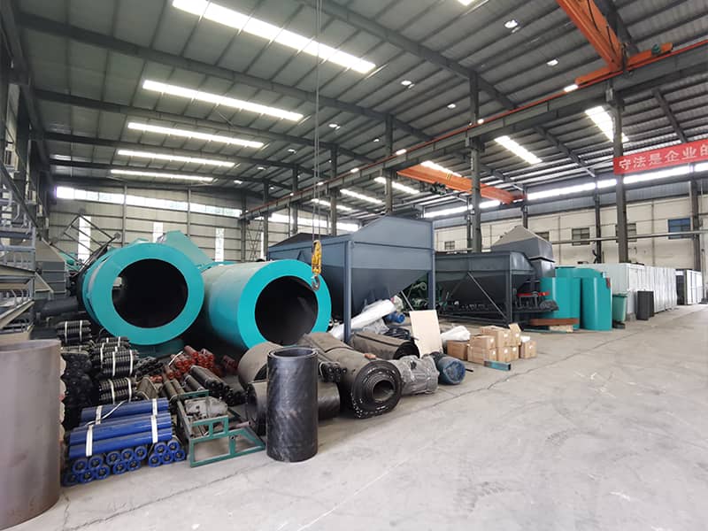 有機肥設備廠區3