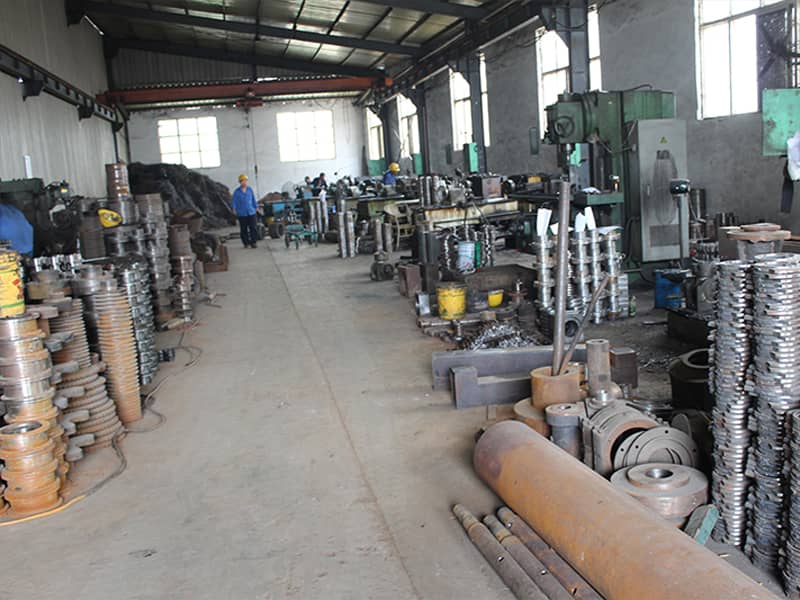 有機肥設備廠區4