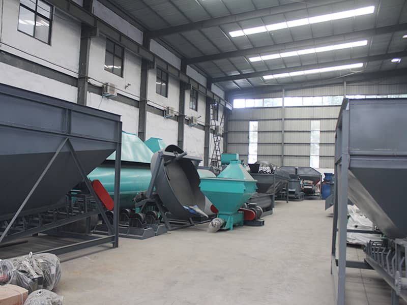 有機肥設備廠區7