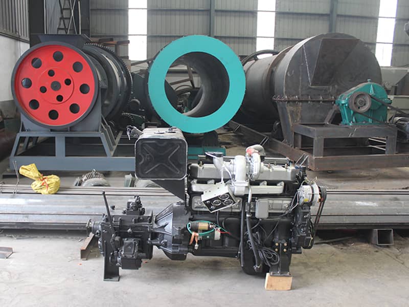 有機肥設備廠區8